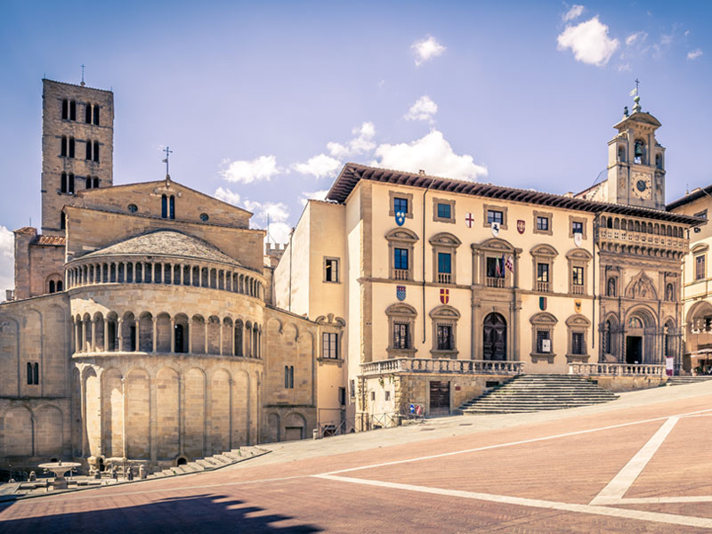 アレッツォイメージ