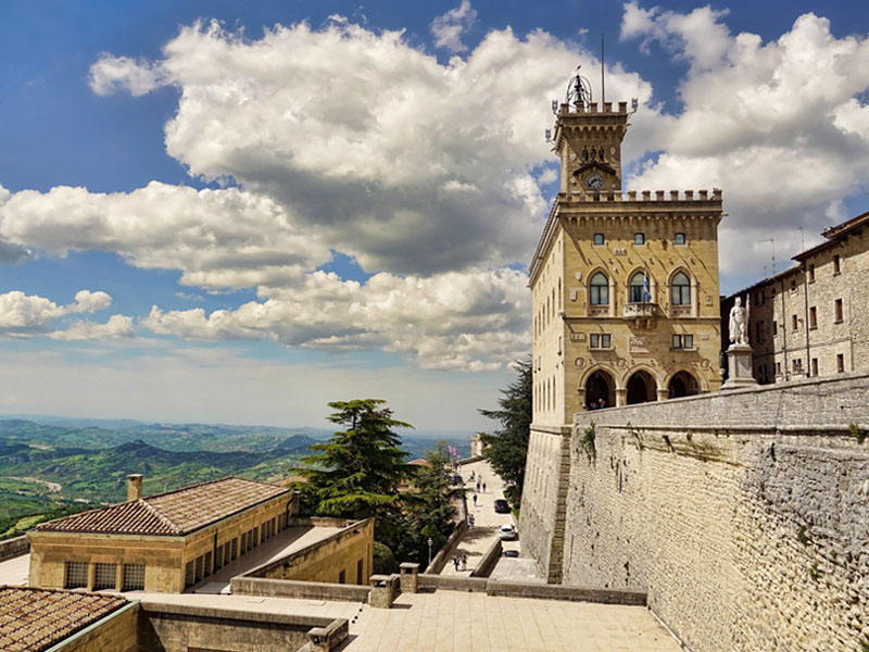 サンマリノイメージ