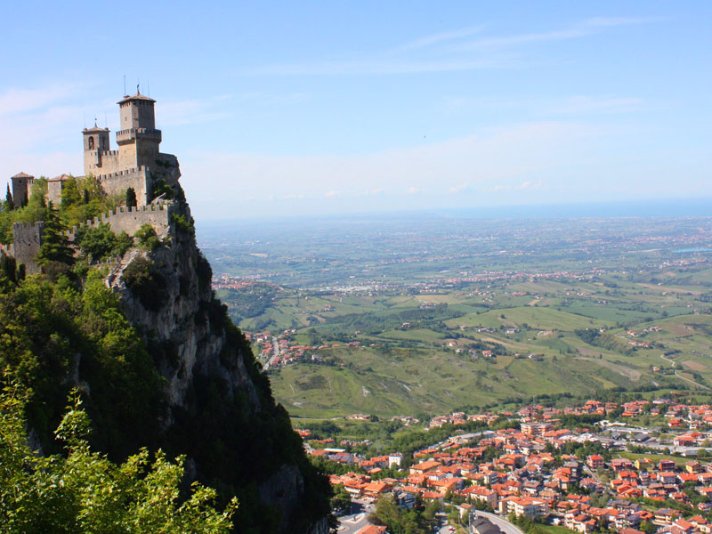 サンマリノイメージ