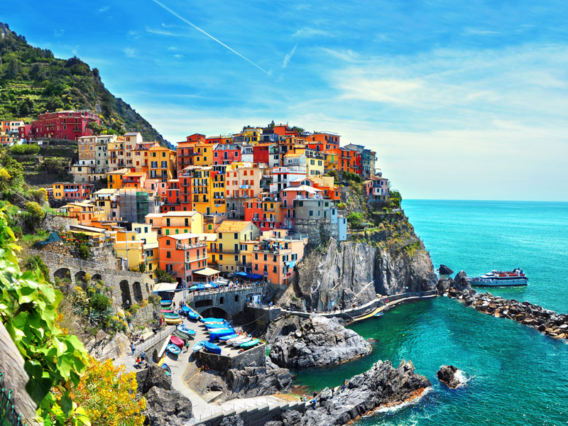 チンクエテッレイメージ