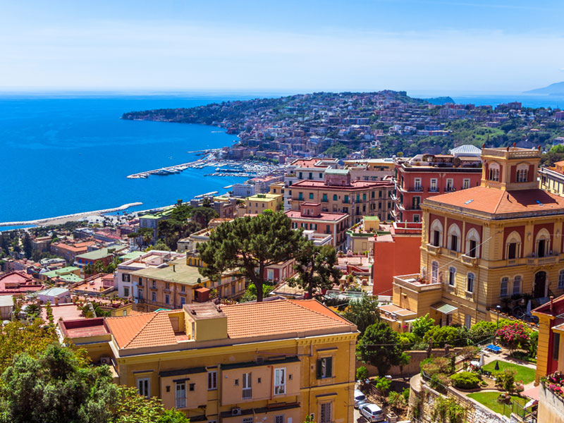 ナポリイメージ