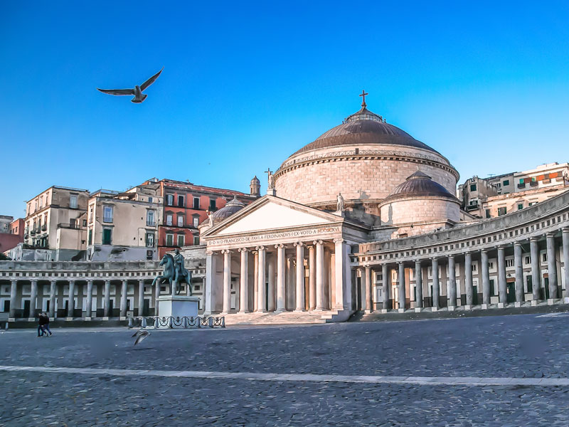 ナポリイメージ