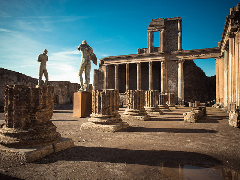 ポンペイイメージ