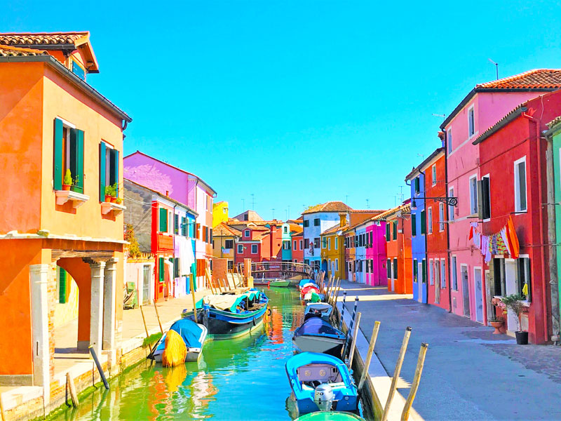 ブラーノ島イメージ