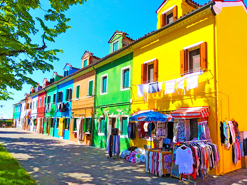 ブラーノ島イメージ