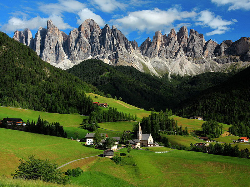 ドロミテイメージ