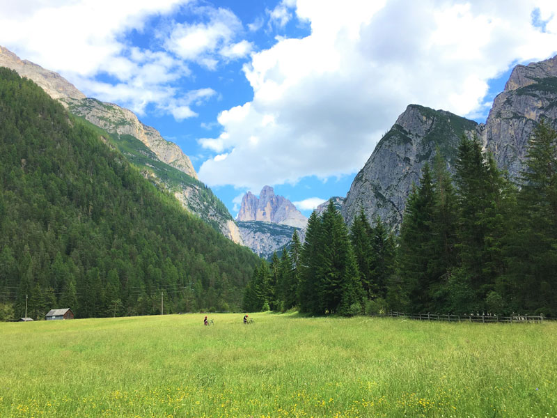 ドロミテイメージ