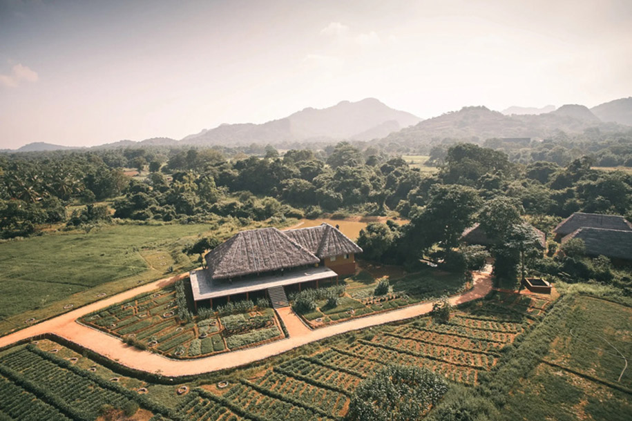 アムナ・アーユルヴェーダ&ウェルネス・リトリート