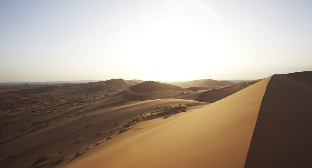 サハラ砂漠イメージ4