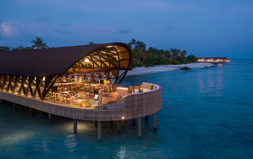 The Westin Maldives Miriandhoo Resort The Pearl