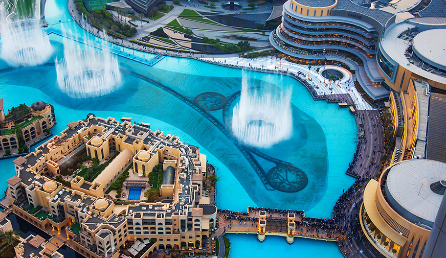 ドバイ・モール