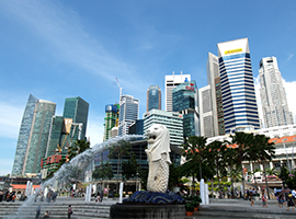 シンガポール観光スポット2