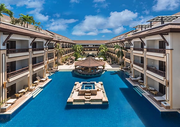 ヘナン リージェンシー リゾート＆スパイメージ01