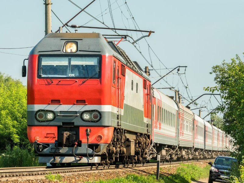 ハバロフスクの見どころシベリア鉄道乗車体験