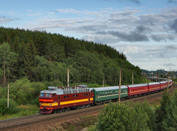 シベリア鉄道の旅の魅力