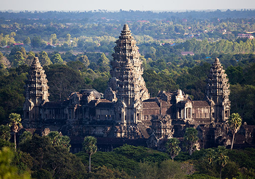 アンコールワット遺跡群（カンボジア）1