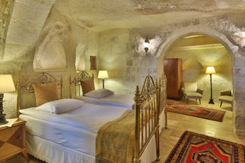 本格洞窟おすすめホテル イメージ