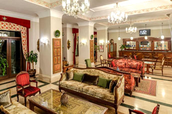 トルコの伝統を味わえるおすすめホテル イメージ