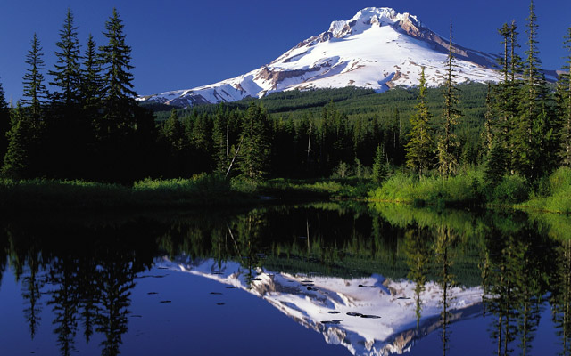 コロンビア渓谷とオレゴン富士「マウントフッド」を満喫