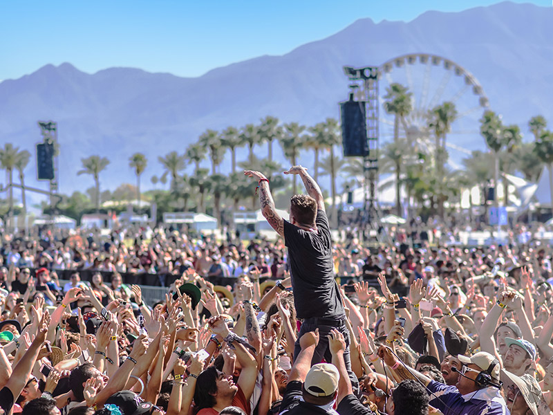 コーチェラ（Coachella） イメージ