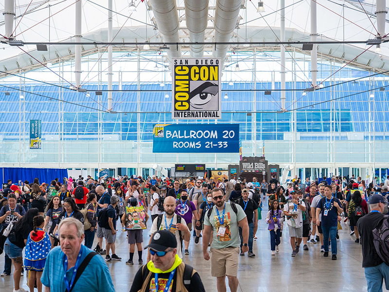 サンディエゴ・コミコン（SDCC） イメージ