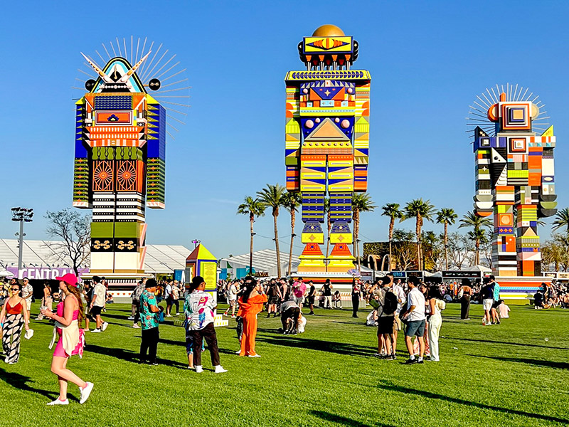 コーチェラ（Coachella）
