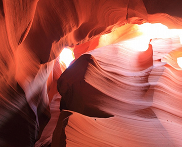 アンテロープキャニオン