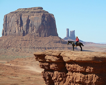 モニュメントバレー