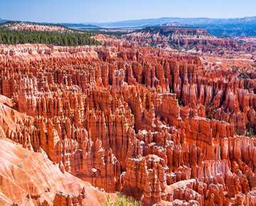 ブライスキャニオン