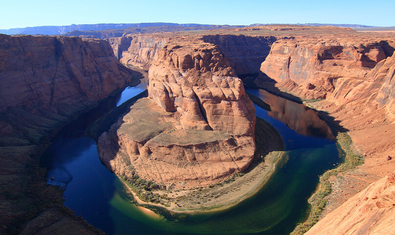 ホースシューベンド