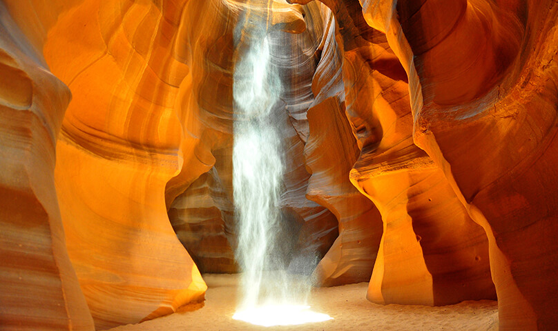 アンテロープキャニオン 