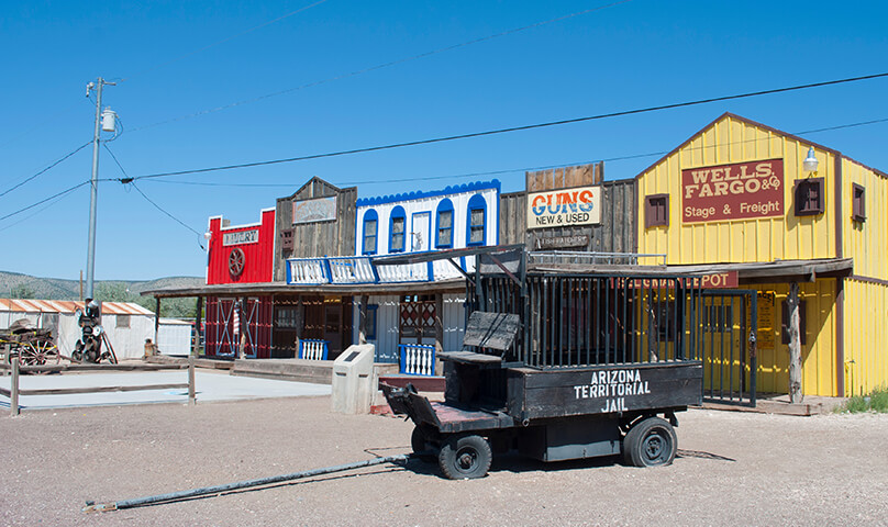 セリグマン（ルート66）