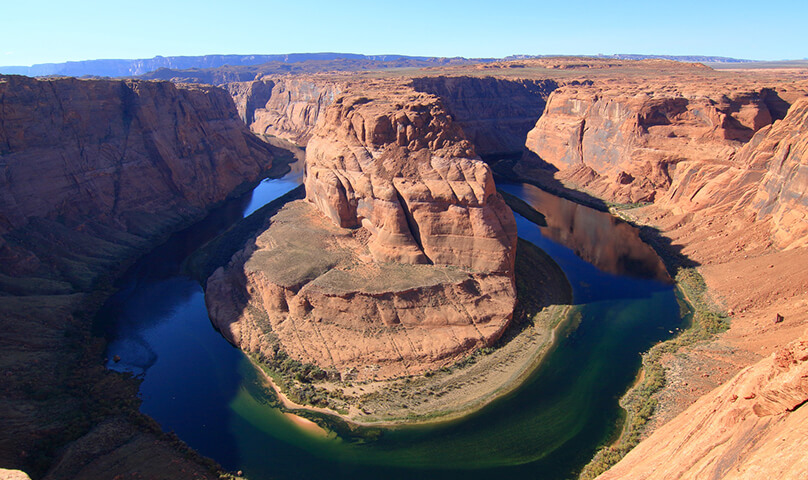 ホースシューベンド