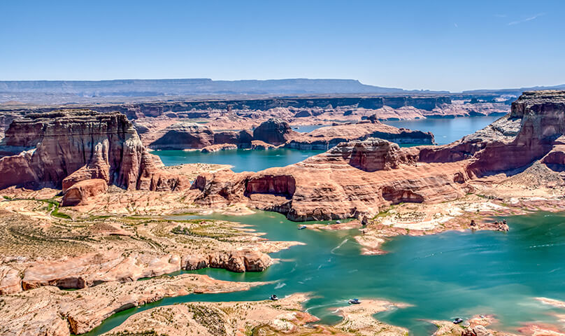 レイクパウエル