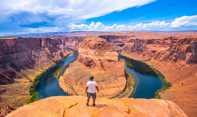 ホースシューベンド