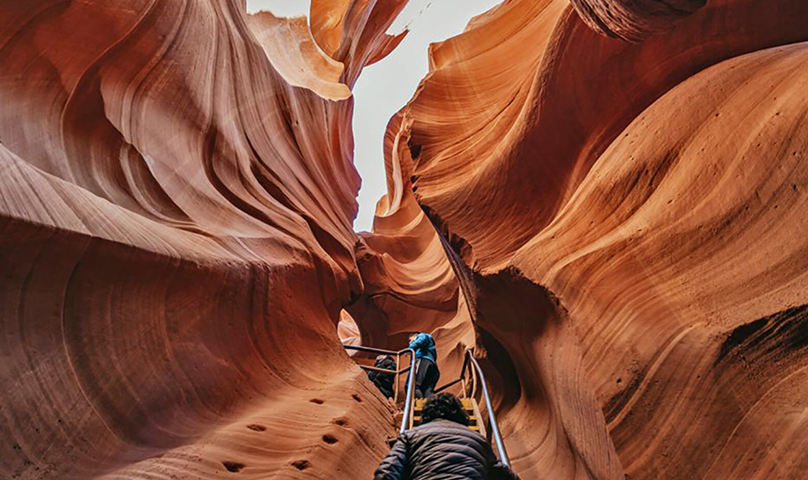 アンテロープキャニオン