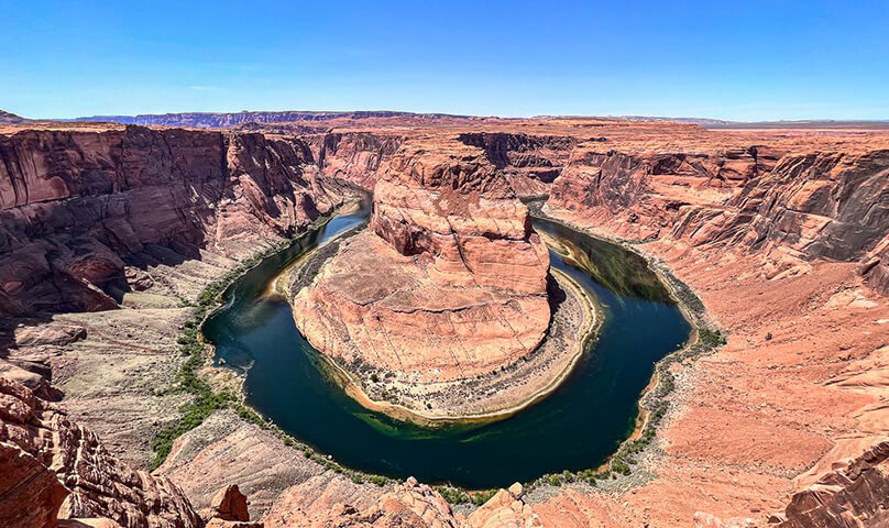 ホースシューベンド