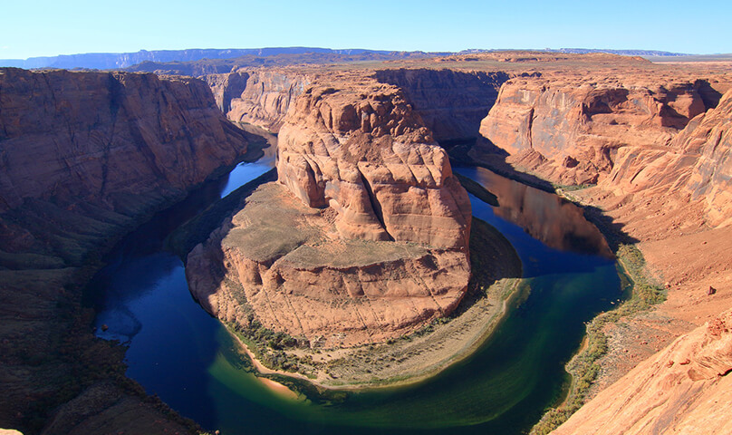 ホースシューベンド