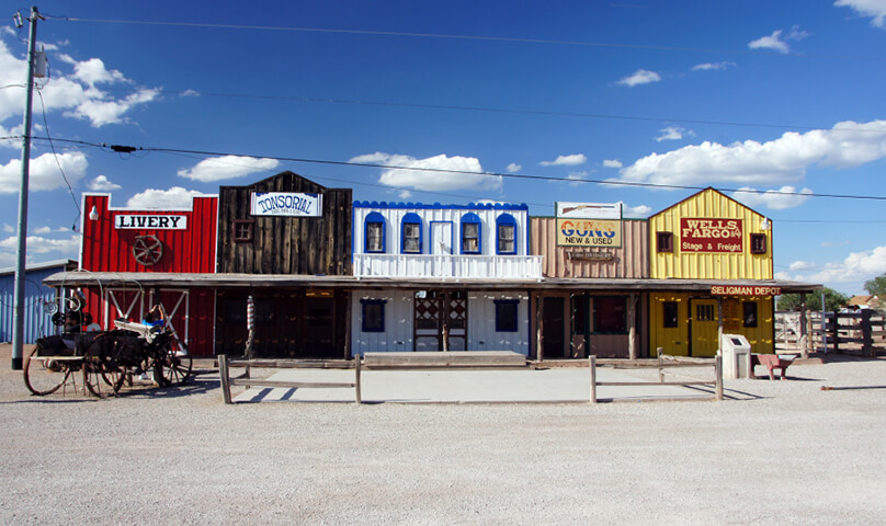 セリグマン（ルート66）