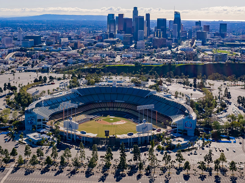 メジャーリーグ観戦の魅力