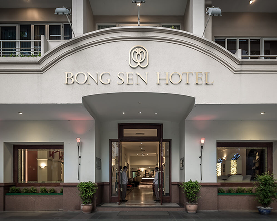 ボン セン ホテル サイゴン