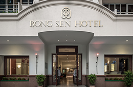 ボン セン ホテル サイゴン