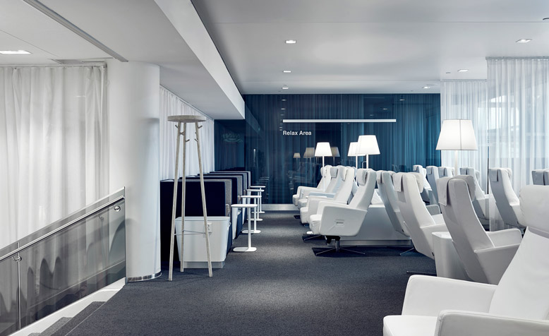 ビジネスクラス（例）