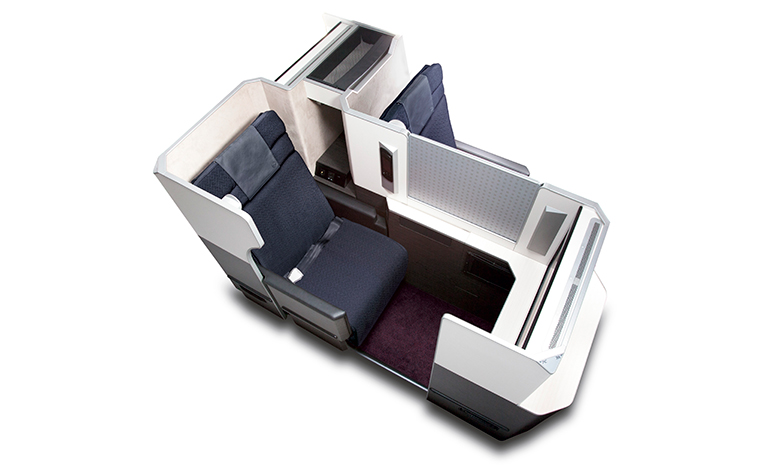 ビジネスクラス（例）