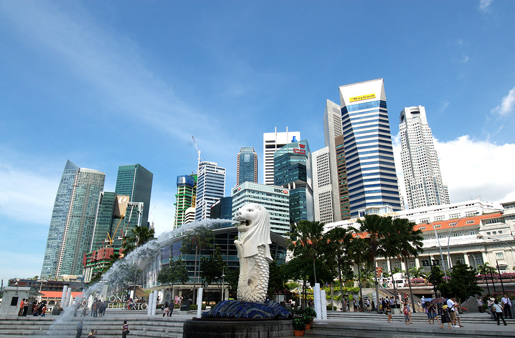 シンガポール イメージ1