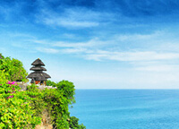 おすすめビーチリゾート バリ島