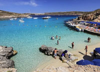 おすすめビーチリゾート マルタ