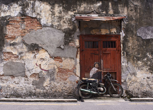 ペナン島イメージ