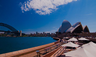 オーストラリア シドニー