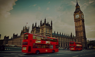 ロンドン